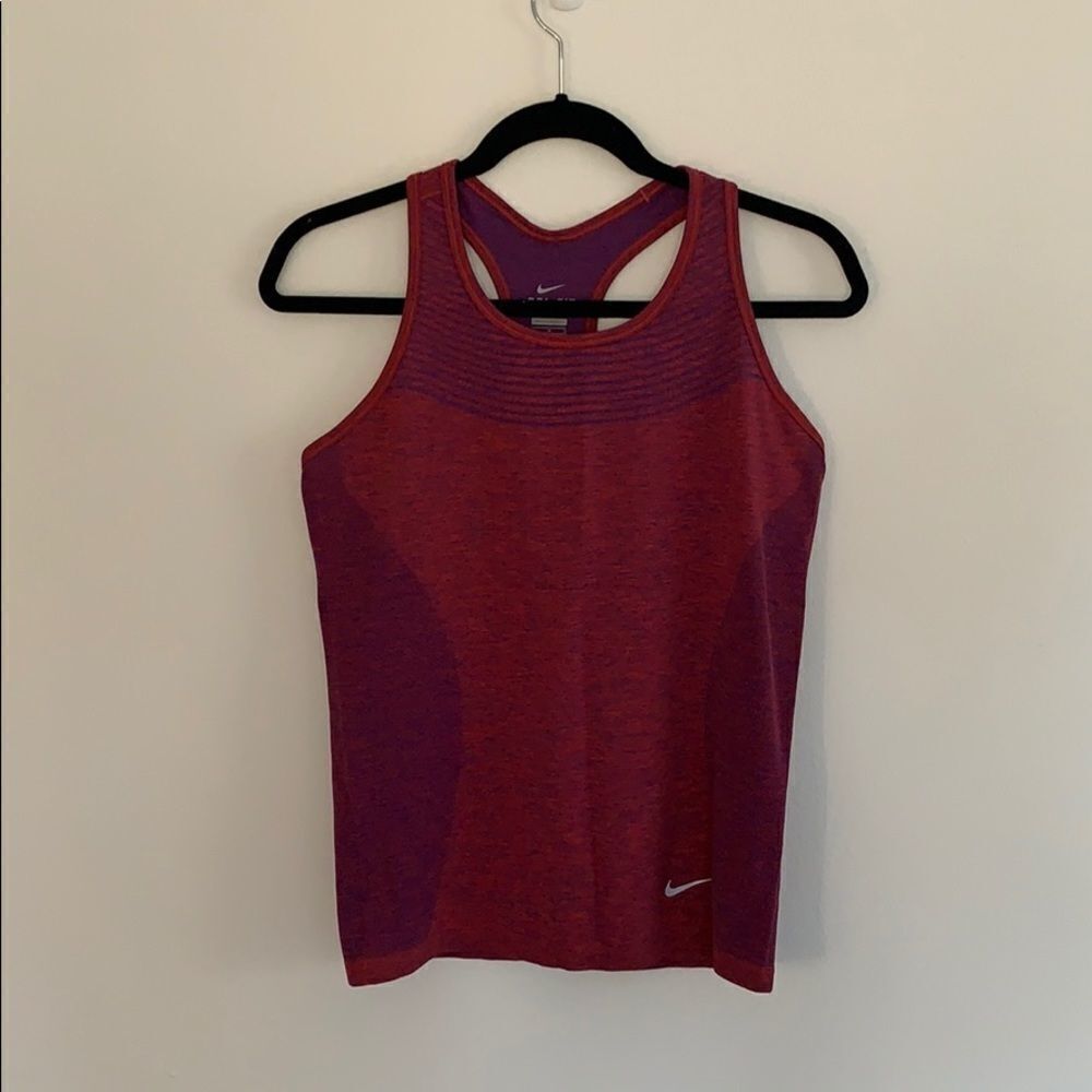 Nike workout tank